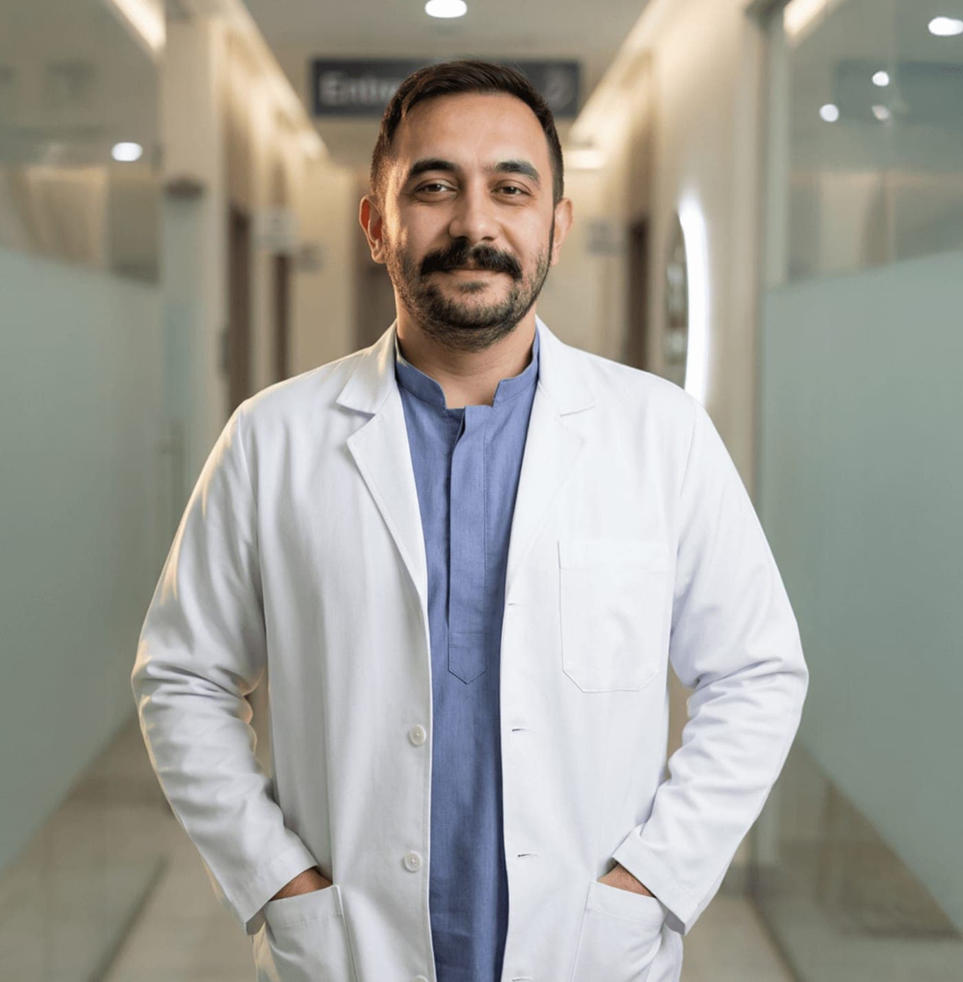 Gömülü diş cerrahi süreci